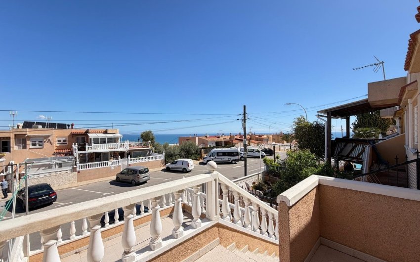 Reventa - Town House -
Gran Alacant - Monte y Mar Alto