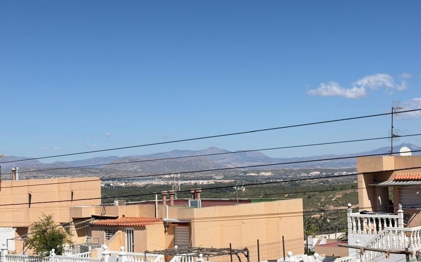 Reventa - Town House -
Gran Alacant - Monte y Mar Alto