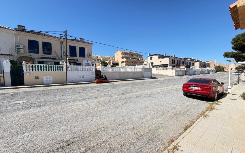 Reventa - Town House -
Gran Alacant - Monte y Mar Alto