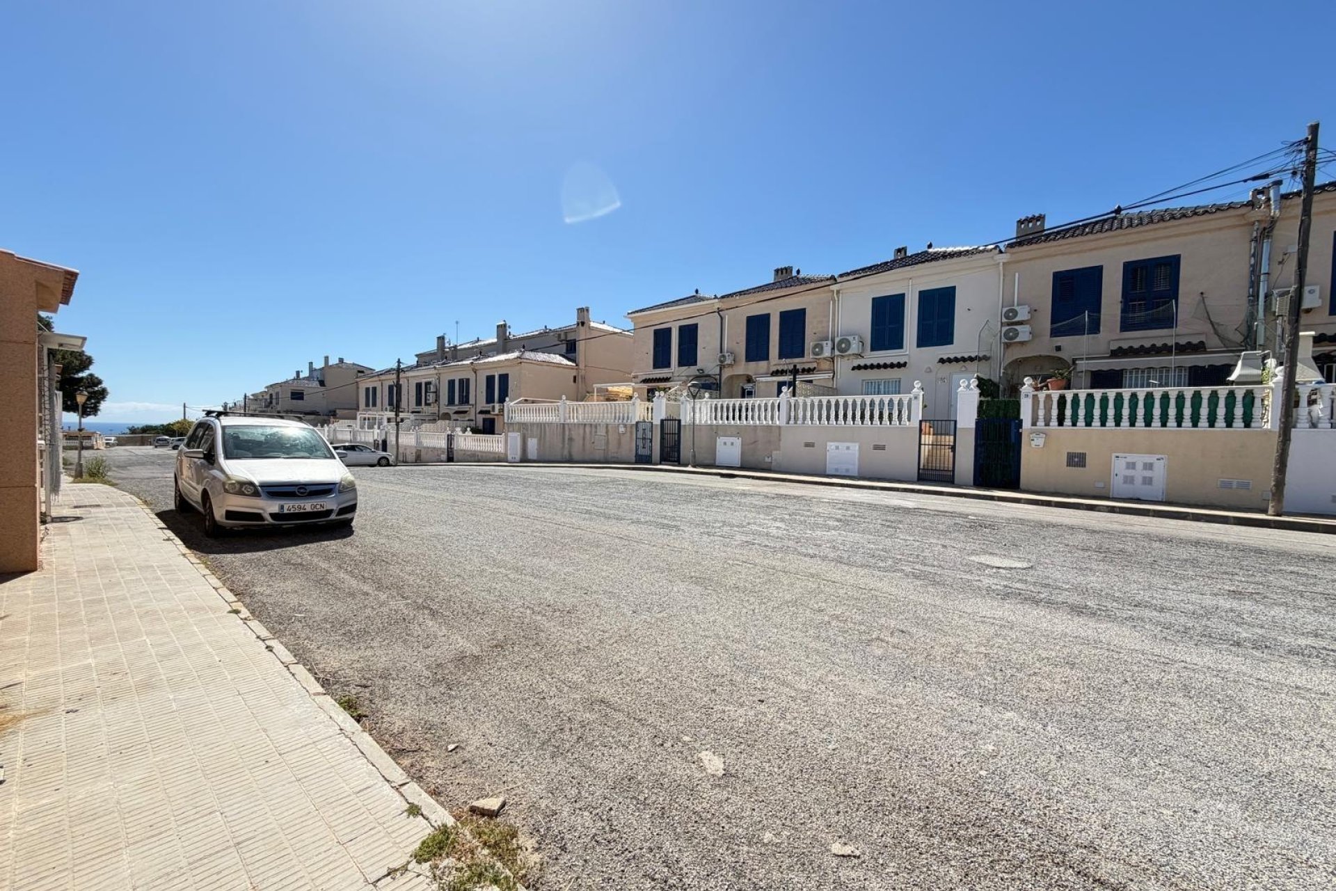 Reventa - Town House -
Gran Alacant - Monte y Mar Alto