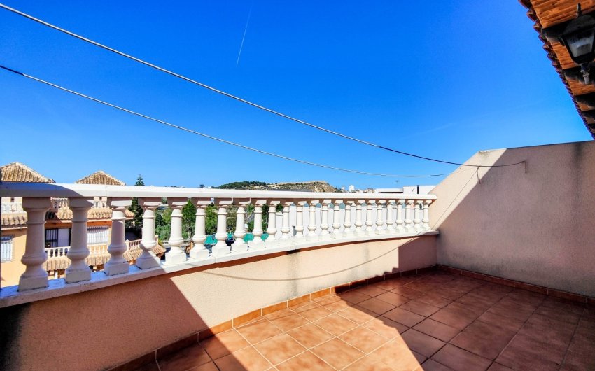 Reventa - Town House -
Guardamar del Segura - Costa Blanca
