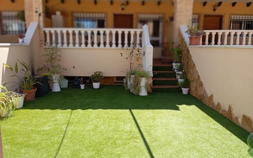 Reventa - Town House -
Guardamar del Segura - Costa Blanca