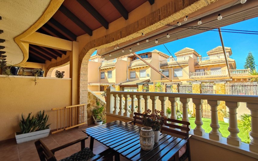 Reventa - Town House -
Guardamar del Segura - Costa Blanca