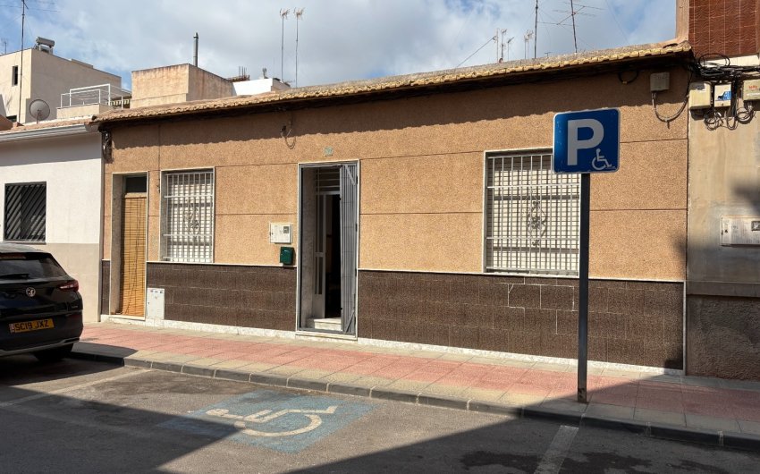 Reventa - Town House -
Guardamar del Segura - Costa Blanca