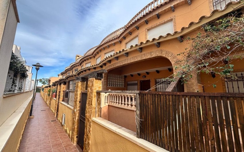 Reventa - Town House -
Guardamar del Segura - Costa Blanca