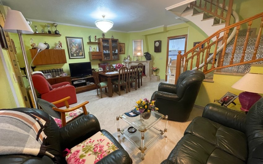 Reventa - Town House -
Guardamar del Segura - Costa Blanca