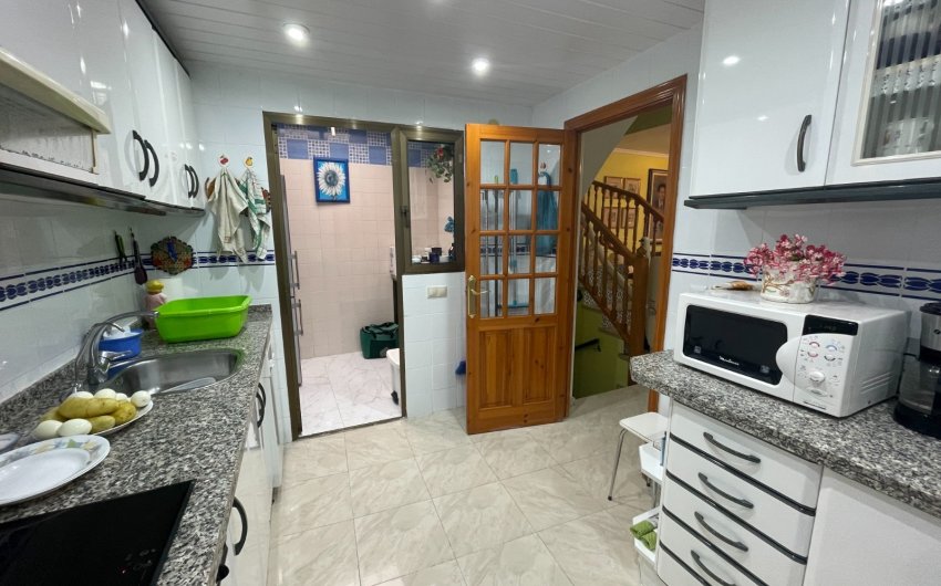 Reventa - Town House -
Guardamar del Segura - Costa Blanca