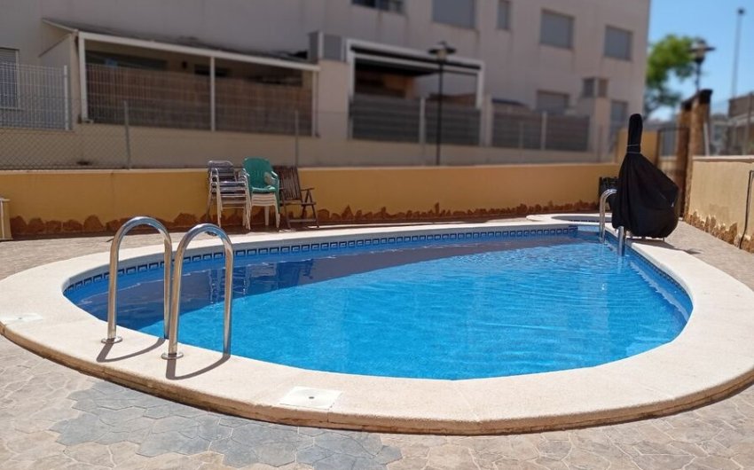 Reventa - Town House -
Guardamar del Segura - Costa Blanca