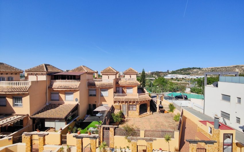 Reventa - Town House -
Guardamar del Segura - Costa Blanca