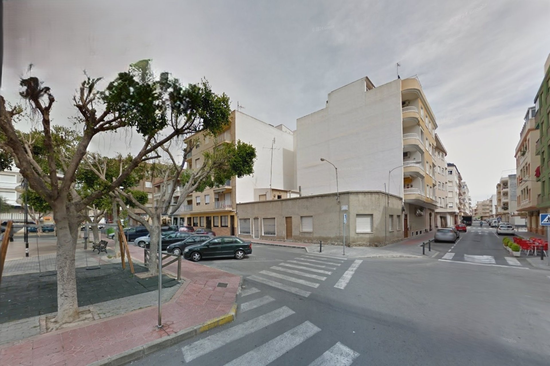 Reventa - Town House -
Guardamar del Segura - Costa Blanca
