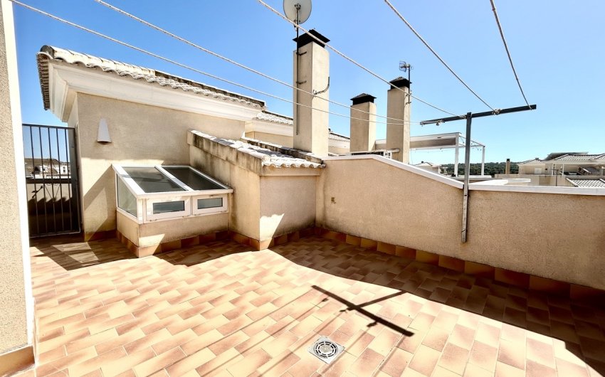 Reventa - Town House -
Heredades - Costa Blanca