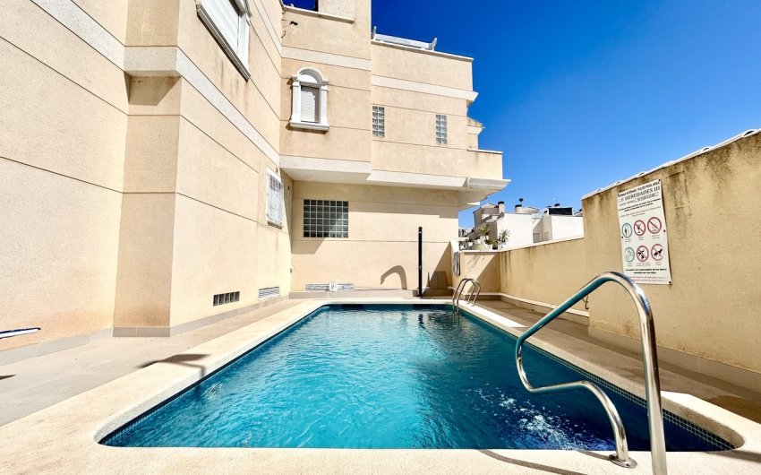 Reventa - Town House -
Heredades - Costa Blanca
