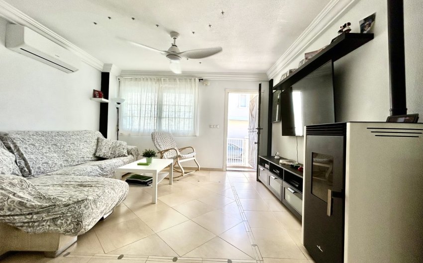 Reventa - Town House -
Heredades - Costa Blanca