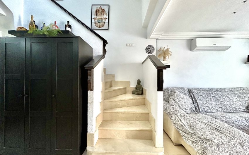 Reventa - Town House -
Heredades - Costa Blanca