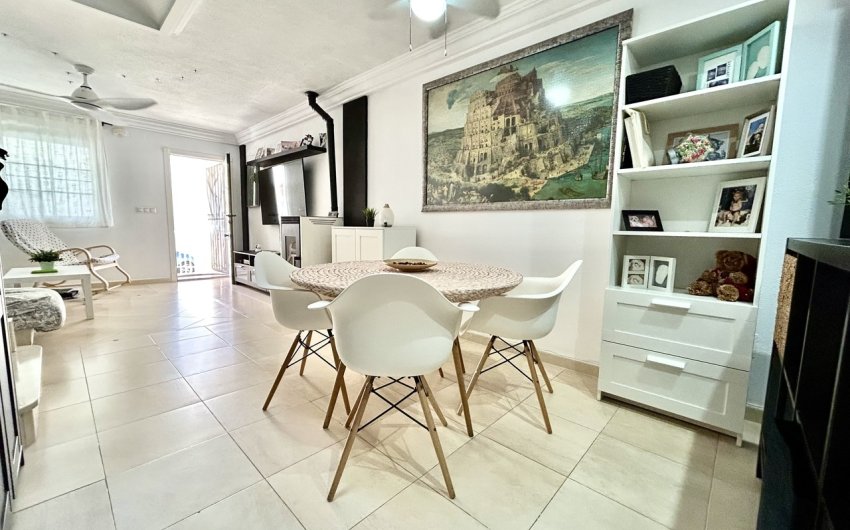 Reventa - Town House -
Heredades - Costa Blanca
