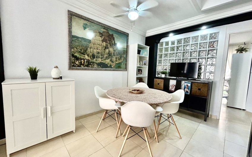 Reventa - Town House -
Heredades - Costa Blanca