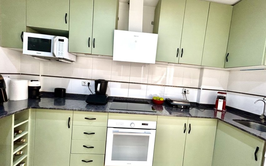 Reventa - Town House -
Heredades - Costa Blanca