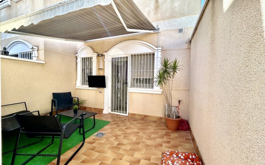 Reventa - Town House -
Heredades - Costa Blanca