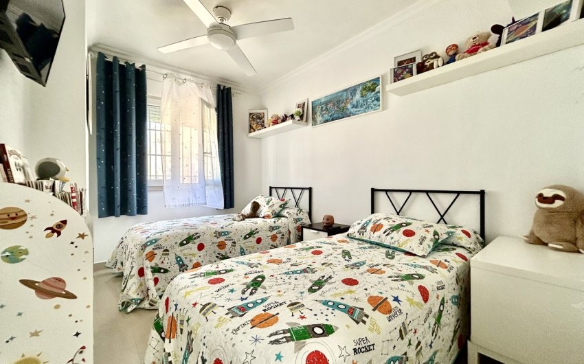 Reventa - Town House -
Heredades - Costa Blanca