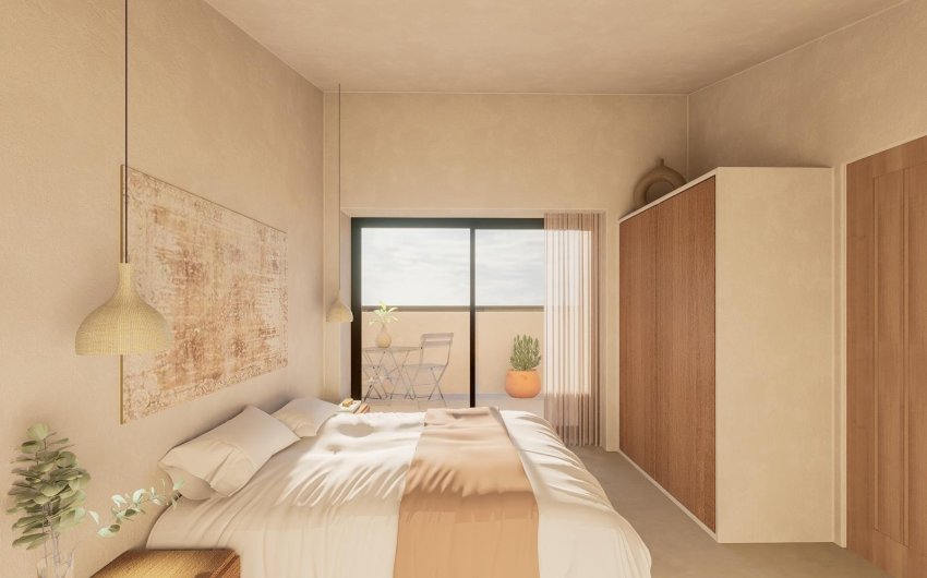 Reventa - Town House -
Jesus Pobre - Inland