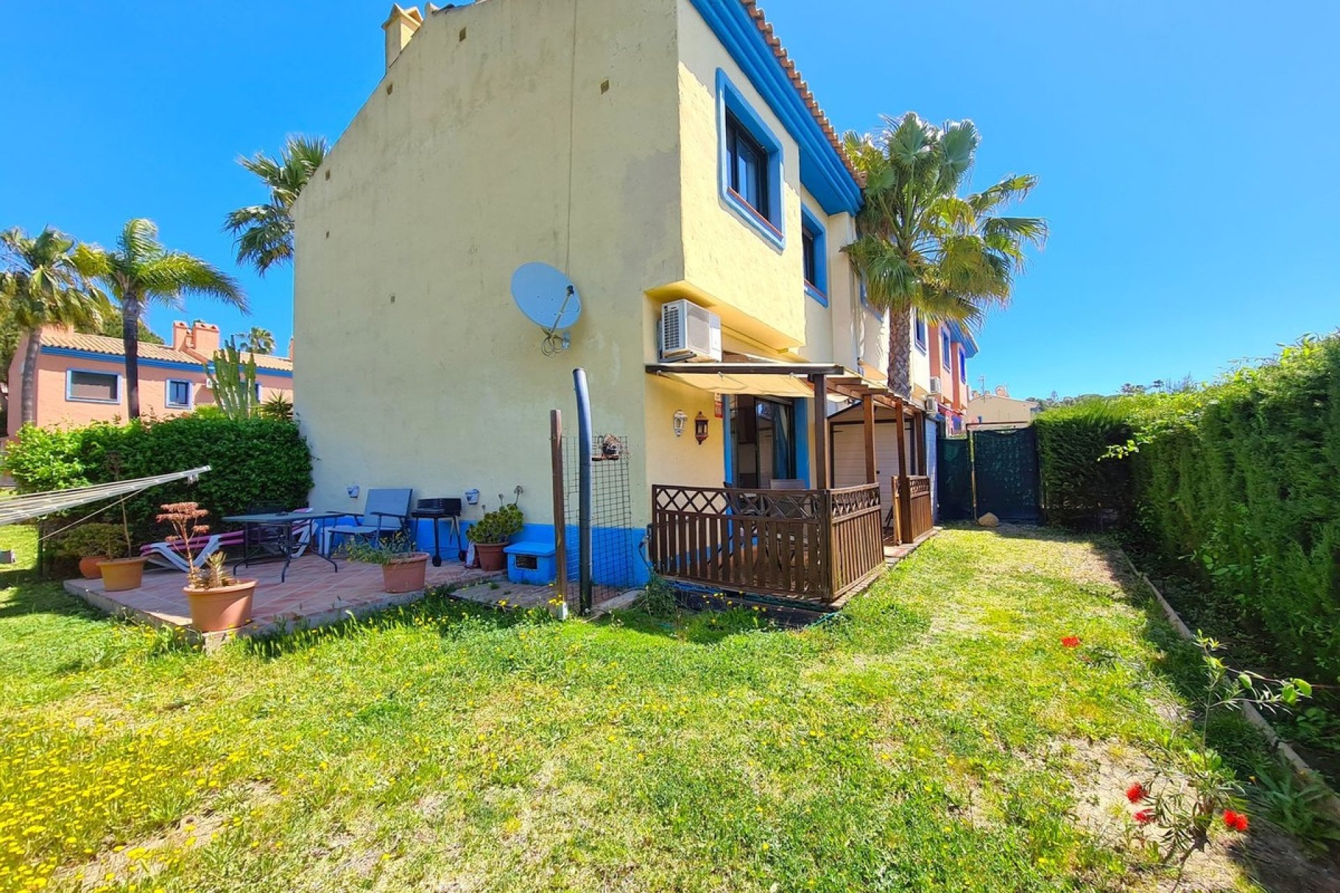 Reventa - Town House -
La Duquesa - Costa del Sol