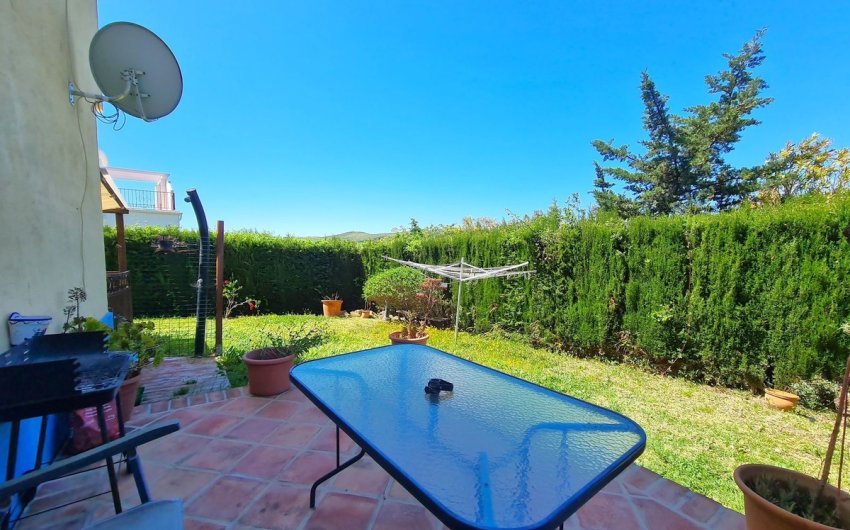 Reventa - Town House -
La Duquesa - Costa del Sol