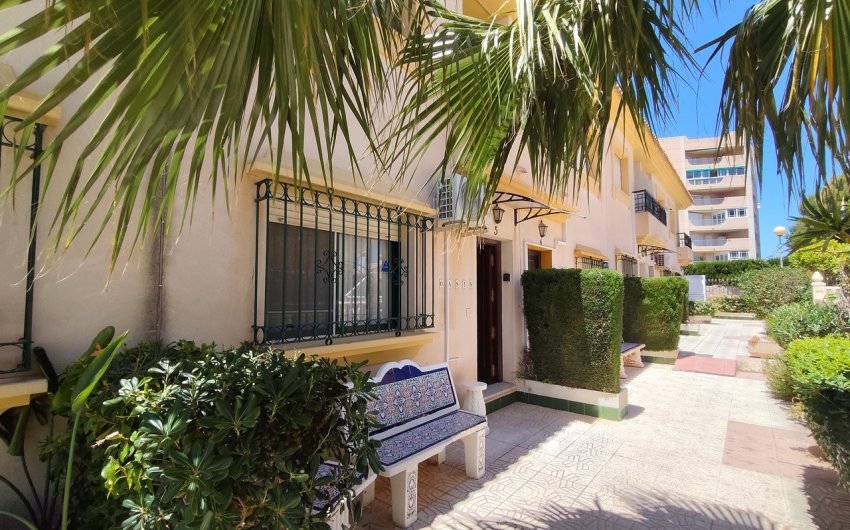 Reventa - Town House -
La Zenia - Costa Blanca