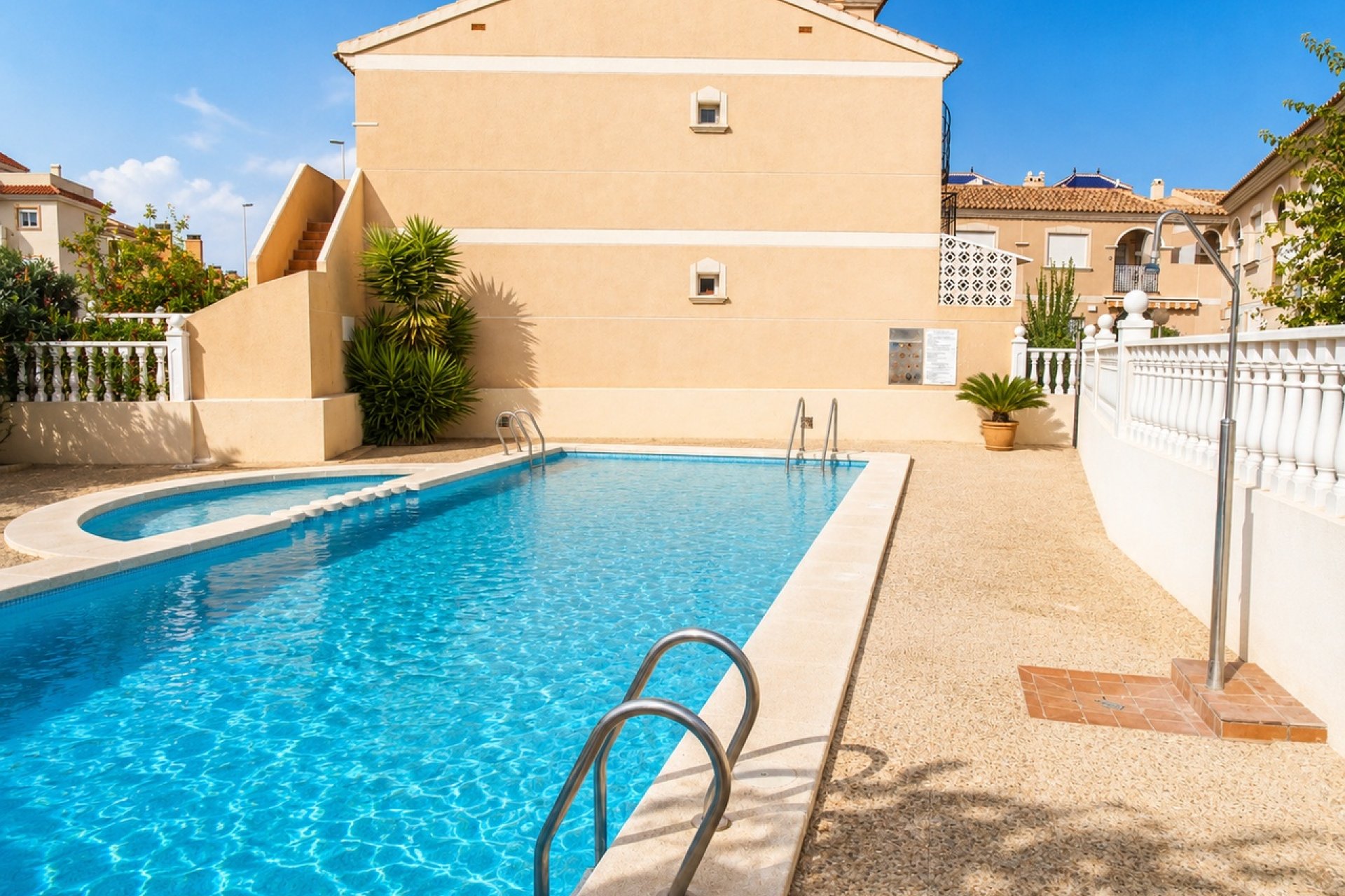 Reventa - Town House -
La Zenia - Costa Blanca