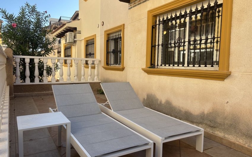 Reventa - Town House -
La Zenia - Costa Blanca