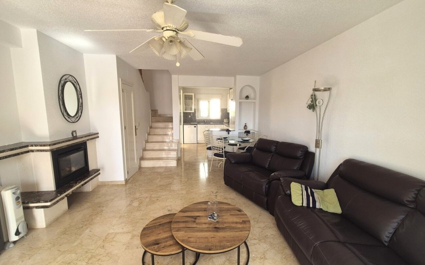 Reventa - Town House -
Las Ramblas Golf - Inland