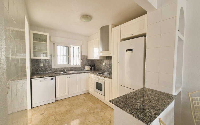 Reventa - Town House -
Las Ramblas Golf - Inland
