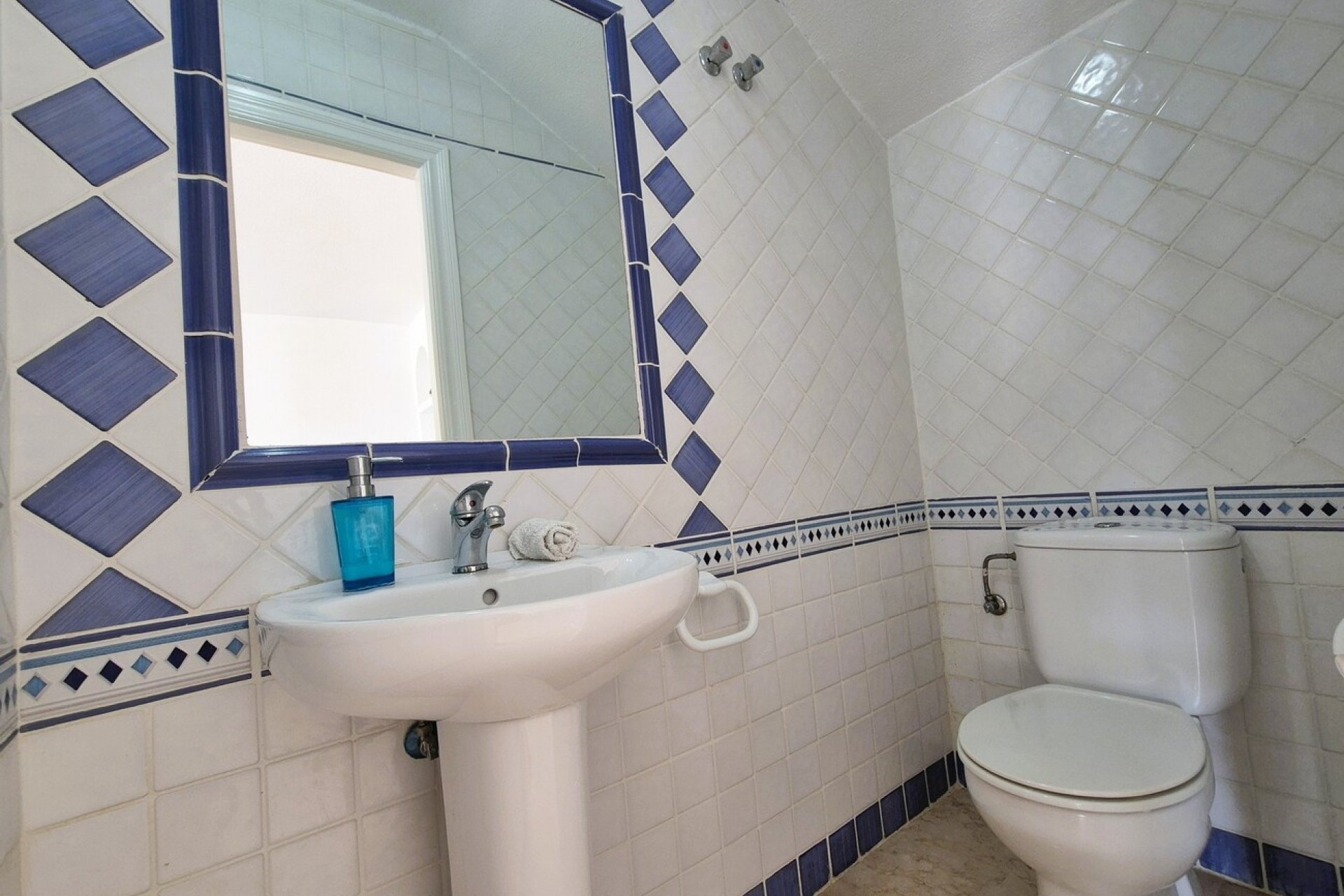 Reventa - Town House -
Las Ramblas Golf - Inland