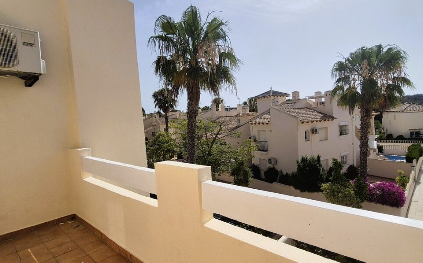 Reventa - Town House -
Las Ramblas Golf - Inland