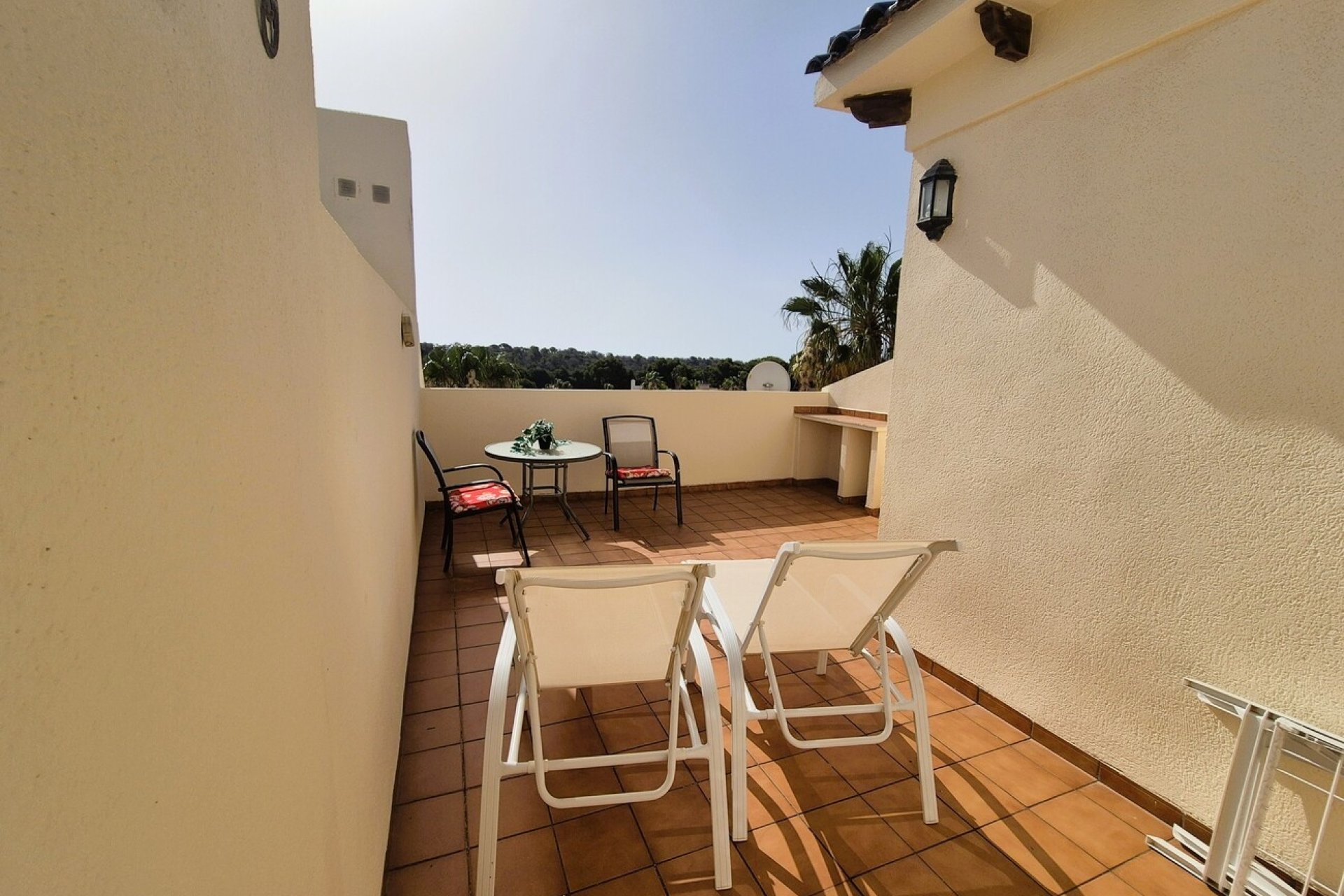 Reventa - Town House -
Las Ramblas Golf - Inland