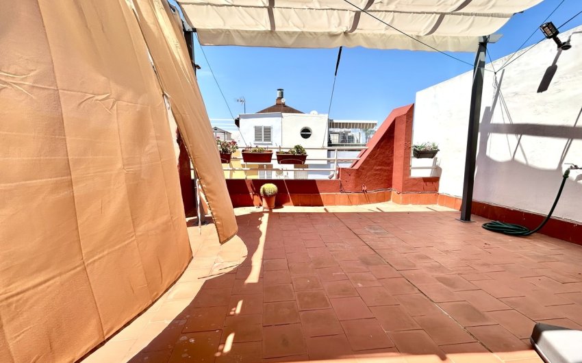 Reventa - Town House -
Los Altos - Costa Blanca