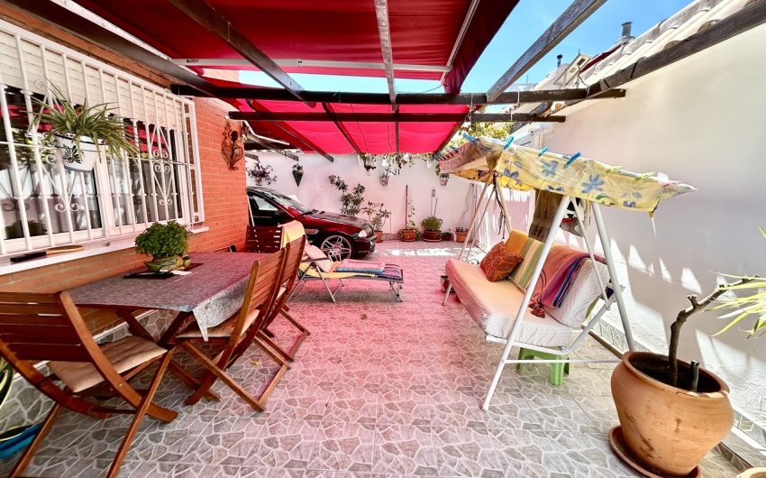 Reventa - Town House -
Los Altos - Costa Blanca