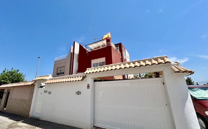 Reventa - Town House -
Los Altos - Costa Blanca