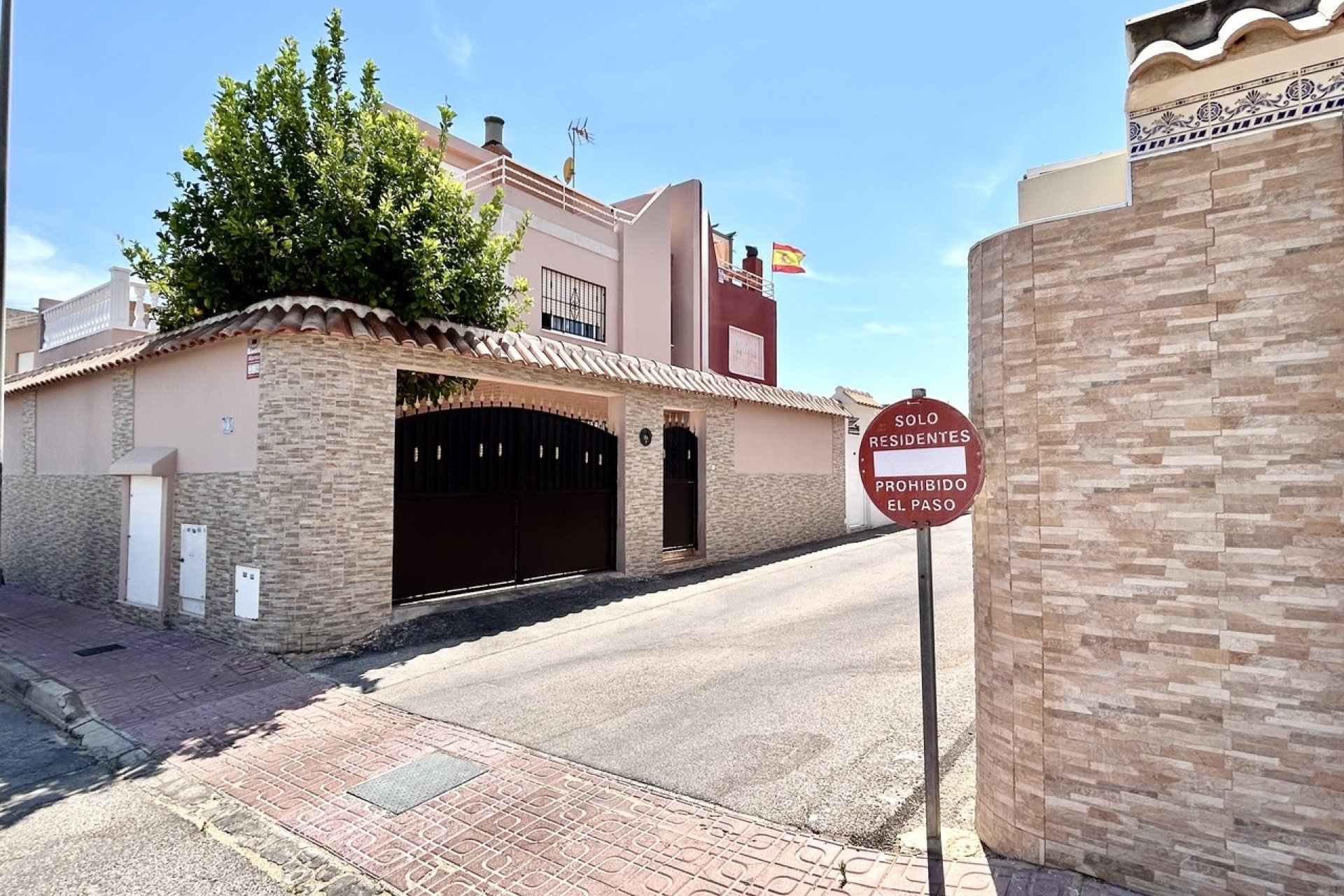 Reventa - Town House -
Los Altos - Costa Blanca