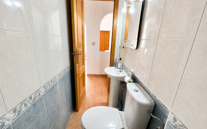 Reventa - Town House -
Los Altos - Costa Blanca