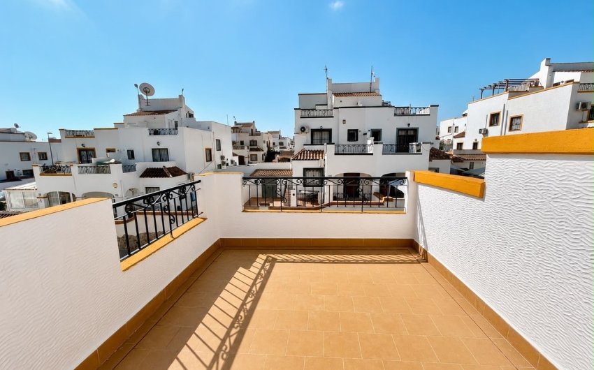 Reventa - Town House -
Los Altos - Costa Blanca