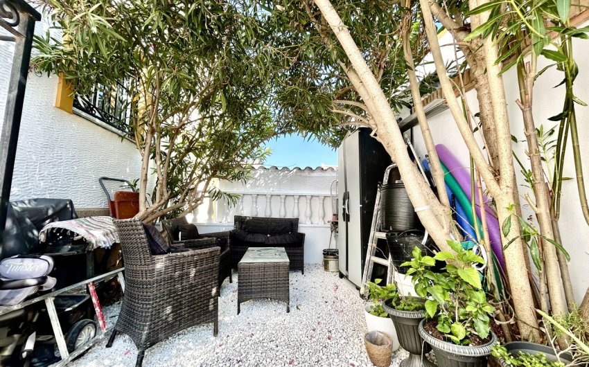 Reventa - Town House -
Los Altos - Costa Blanca