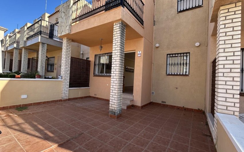 Reventa - Town House -
Los Altos - Costa Blanca
