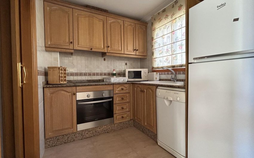 Reventa - Town House -
Los Altos - Costa Blanca