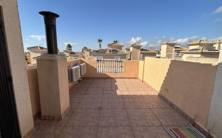 Reventa - Town House -
Los Altos - Costa Blanca