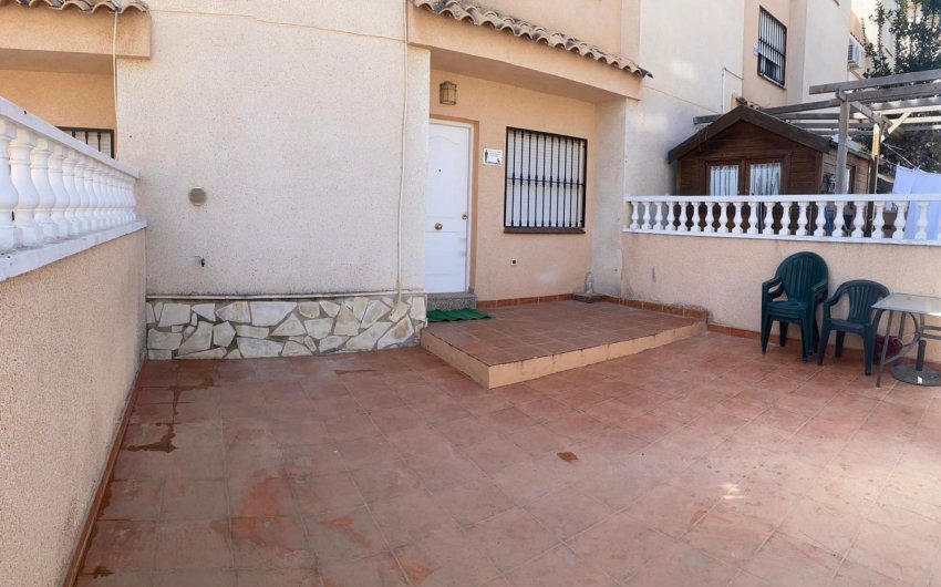 Reventa - Town House -
Los Altos - Costa Blanca
