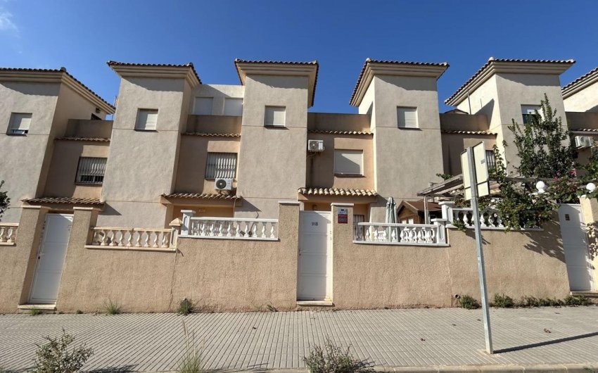 Reventa - Town House -
Los Altos - Costa Blanca