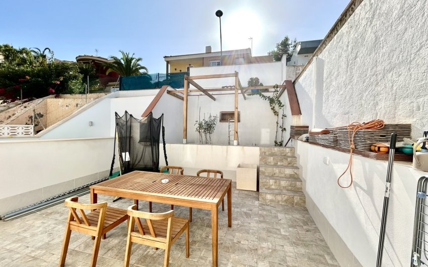 Reventa - Town House -
Los Balcones - Costa Blanca