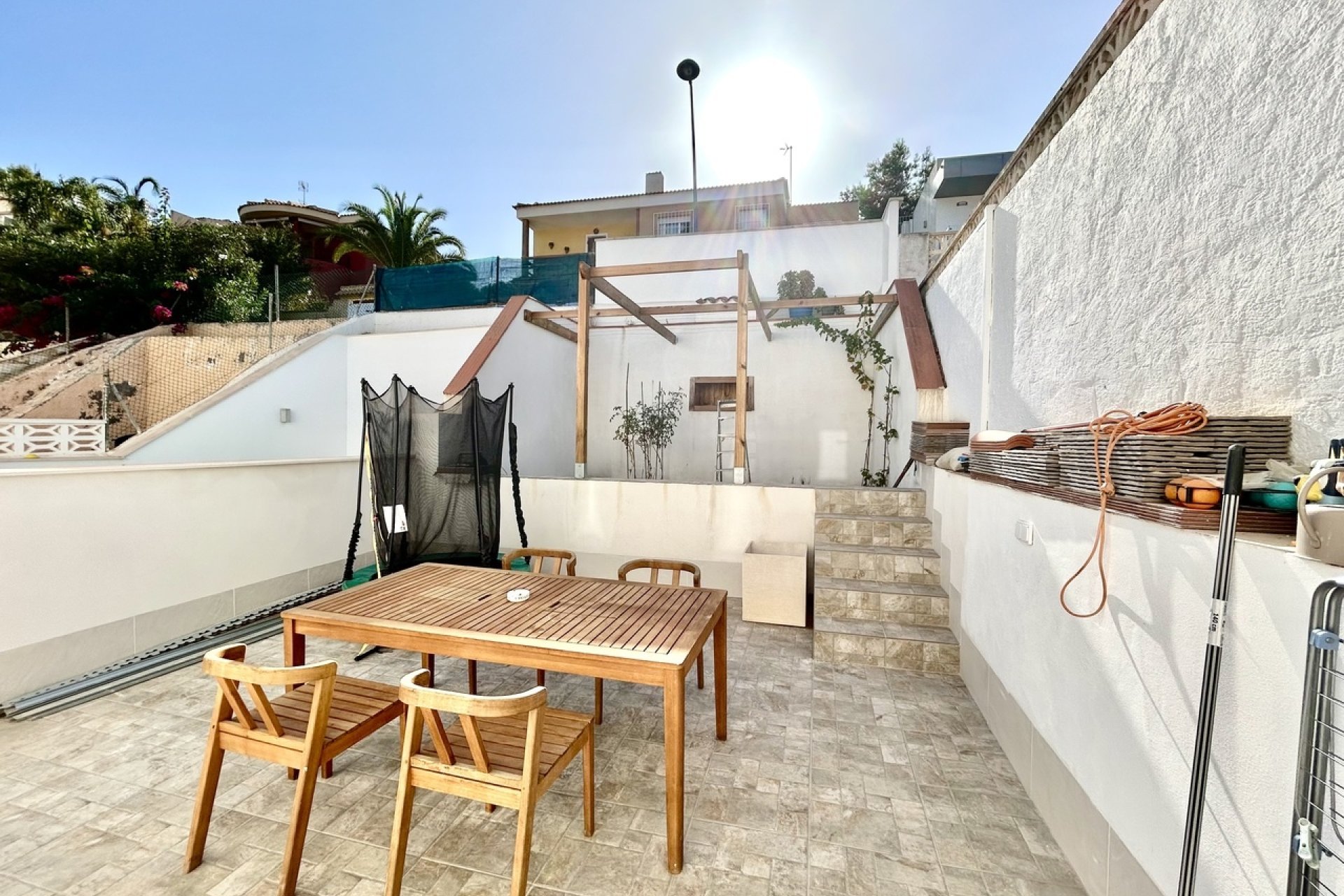 Reventa - Town House -
Los Balcones - Costa Blanca