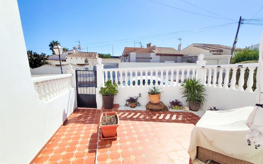Reventa - Town House -
Los Balcones - Costa Blanca