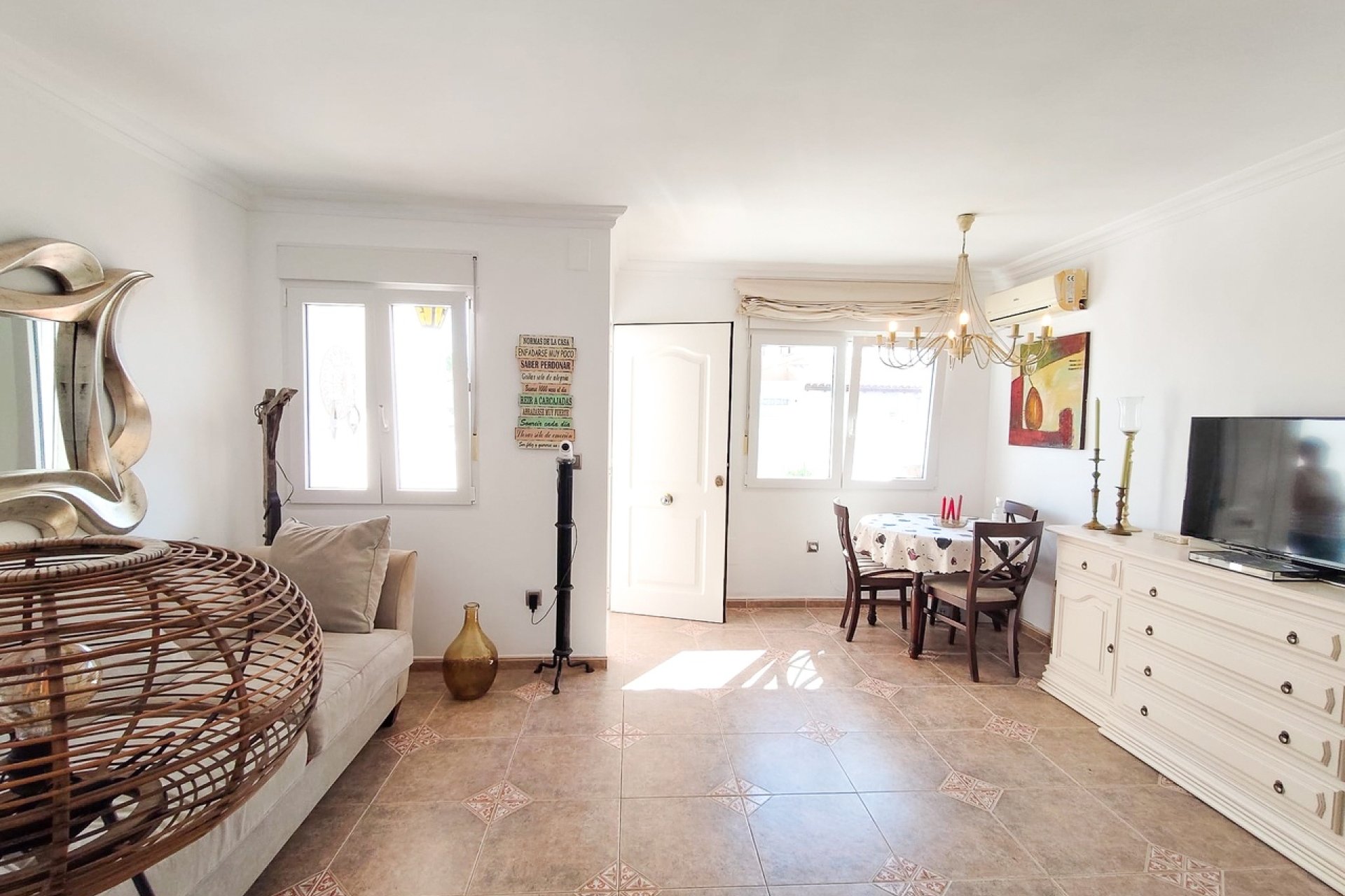 Reventa - Town House -
Los Balcones - Costa Blanca